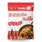 सिटीमॉल न.1 हक्का नूडल्स 3X150 g 