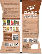 10X Classic Maida 2X500 g 