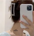 Plastic Hair Clutcher for Women & Girls 