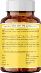 NutraChoice Omega 3 Fish Oil 1000mg 