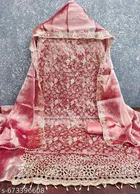 Embroidered Punjabi/All Over Suits for Women 