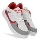 Sneakers for Mens, Red 