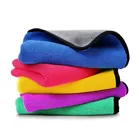 Neekshaa Microfiber Towel (Multicolor, 40x40 cm, Pack of 5)