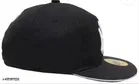 NY Baseball Cap For Men, Black