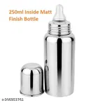 Stainless Steel Milk Feeding Bottle for Infants 