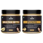 Natural Multani Mitti & Potato Powder for Skin & Hair 