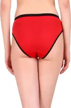 Cotton Blend Panty for Women 