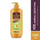 Bajaj Almond Drops Anti Hair Fall Shampoo 340 ml