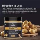 Natural Potato Powder for Skin & Hair 
