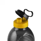 Airtight Plastic Water Bottle with Lid 