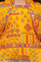 Rayon Clothing Set for Girls 