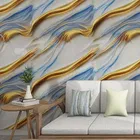 PVC Venyl Wall Sticker Wallpaper, Sky Blue 