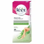 Veet Full Body Waxing Kit Dry Skin 20 Strips