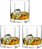 Fancy Water & Wine Glass 