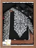 Chanderi Cotton Punjabi/All Over Suits for Women 