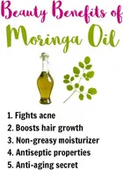 Park Daniel Moringa Oil & Sesame Oil 