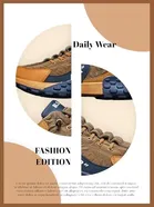 Daily Wear Sneakers For Men 