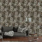 Bliss Vinyl Wallpaper for Home 