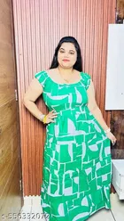Elegant Gown for Women 