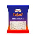 Tejas Round Cotton Wicks - 20 g