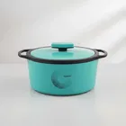 Trueware Orchid Insulated Casserole, 1100 ml, Assorted