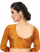 SVB साड़ी मैसुर सिल्क कलमकारी साड़ी 