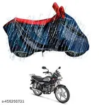 Polyester Cover For Bike/Scooter, Multicolour