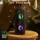 Immutable ST 09), BTv5.4, 8h backup, Dual 10.16cm Drivers 45 W Bluetooth Speaker  