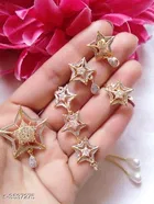 German Silver Jewellery Set for Women 