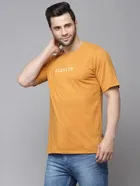 Casual Half Sleeves T-shirt for Men 