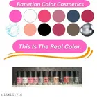 Banetion Exclusive Nude Nail Paint For Girls Combo 