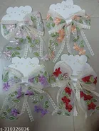 Fabric Hair Clip for Women & Girls 