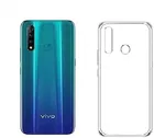 Vivo Y19 Rubber Mobile Cover 