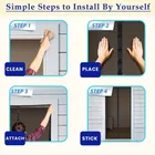 Mosquito Net for Door, Mosquito Curtain for Door 