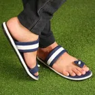 Style Height Synthetic PVC Men's Slipper 