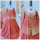 Embroidered Lehenga Choli for Women 