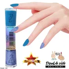 2 in 1 Glitter with Nail Polish 