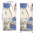 Vinyl Wallpaper Sticker for Wardrobe Door 