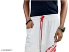 Cotton Loose-Fit Harem Pants for Men 
