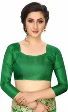 SVB साड़ी मैसुर सिल्क कलमकारी साड़ी 