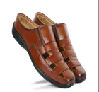 Sandals for Men, Brown 