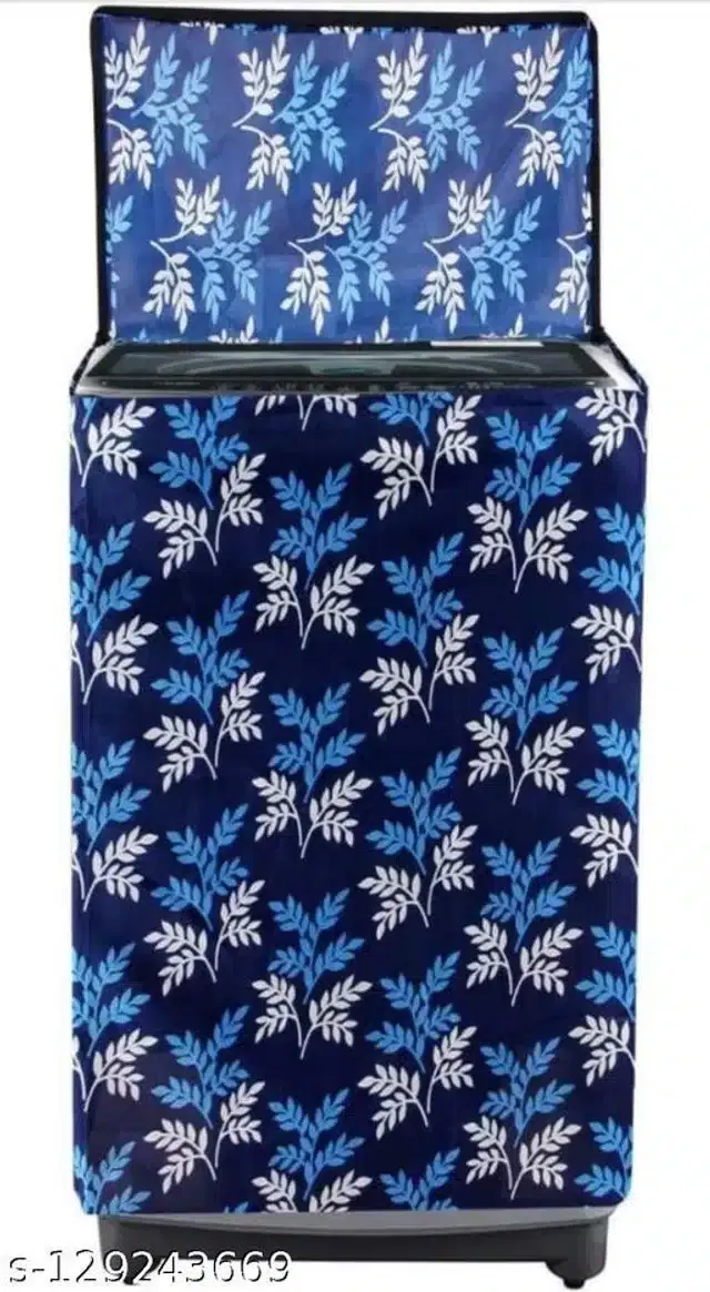 Washing Maching Cover for Home (Multicolor)