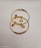 Bangles for Woman, Free Size for Women, Pack of 2