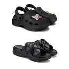 Clogs with Slipper for Women 