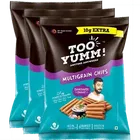 Too Yumm Chips Multigrain Dahi Papdi Chaat 3X21 g 