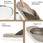 Solid Thong Flip-flops for Women 