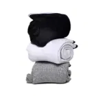 Spring Acupressure Magnetic Therapy Slippers with Socks for Uunisex 
