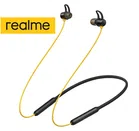 Realme Wireless Bluetooth Neckband (Black)