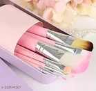 Kamz PREMIUM PINK BRUSHES SET OF 7  New HEELO KITY