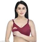 Polycotton Feeding Bra for Women 